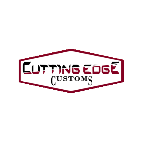Sticker by cuttingedgecustoms