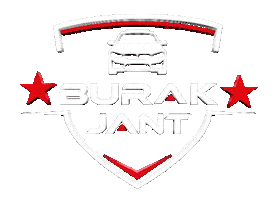 Burak Jant Sticker
