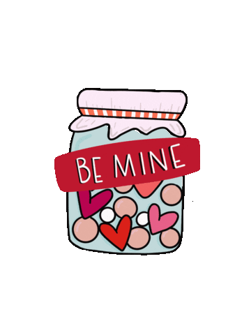 Valentine Love Sticker