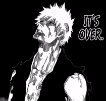 Kamutay Erengoethechakar Bleach Ichigo Aizen GIF