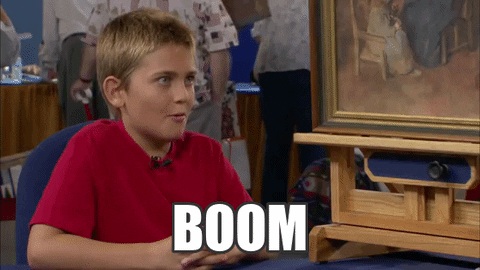 Boom Mind Blown GIF by AntiquesRoadshow Find Share on GIPHY