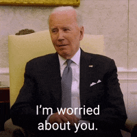 Worrying Joe Biden GIF by The Democrats