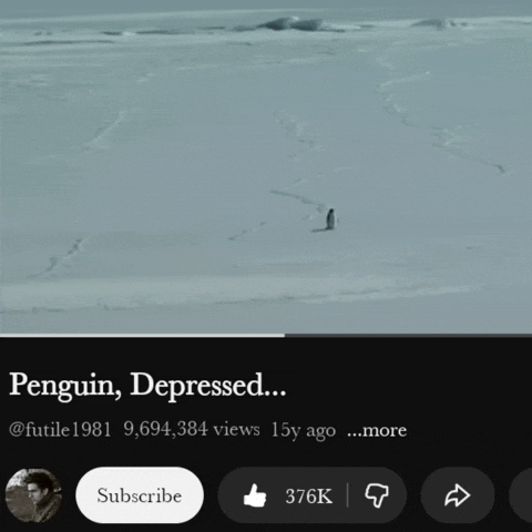 Overthinking Mental Health GIF