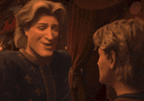 Prince Shrek GIF