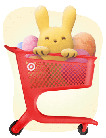 Easter Bunny Sticker by Target
