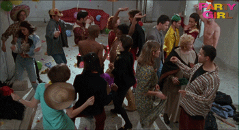 Dance Party GIF by FILMRISE