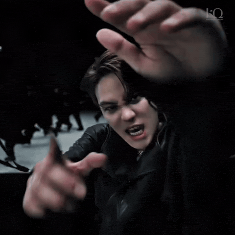 Ateez Choi Jongho GIF
