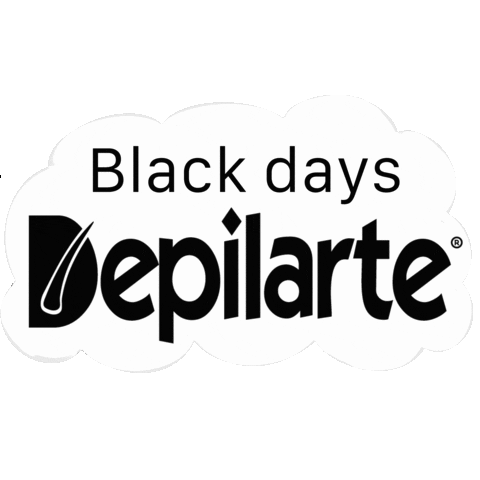 Sticker by Depilarte