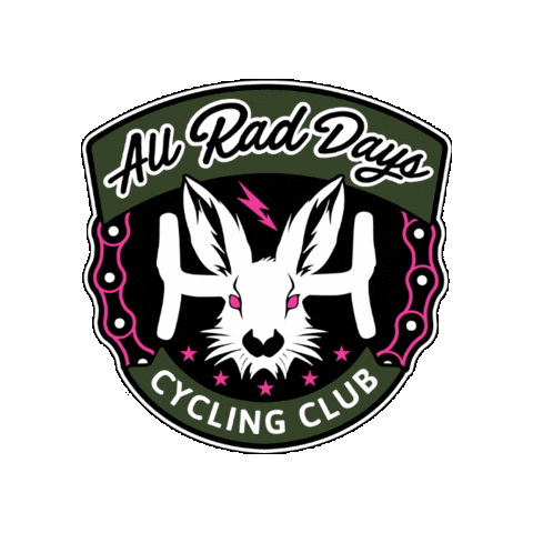 Ard Sticker by All Rad Days Since Forever