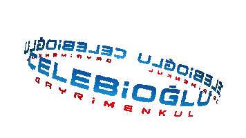 Sticker by celebioglugayrimenkul