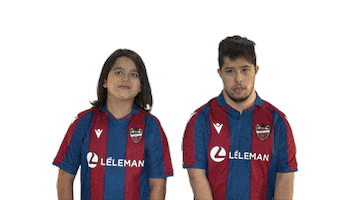 Celebrating Sticker by Fundación Levante UD