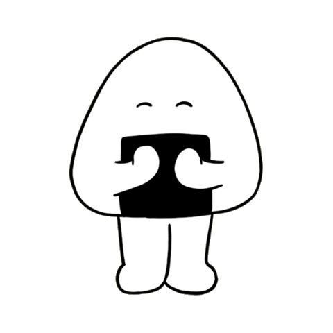 Onigiri Sticker