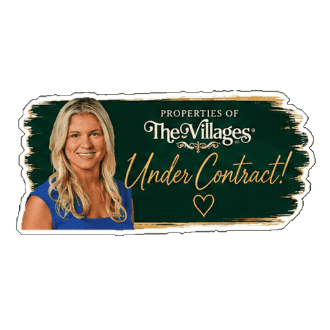 Dream Home Florida Real Estate Sticker by Sabrina Dow RE