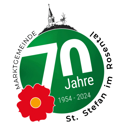 Rosental Sticker by sanktstefanimrosental