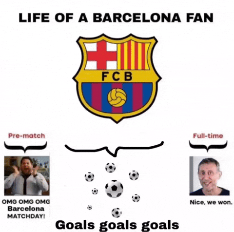 Msn Visca Barca GIF