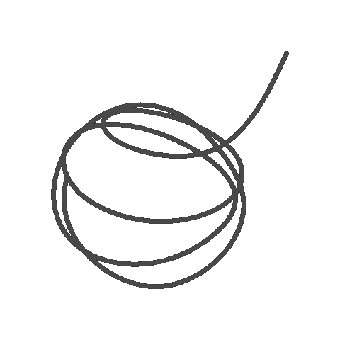 knitfest Sticker