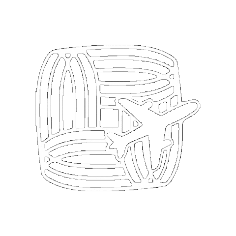 Bodyboard Holidays Sticker