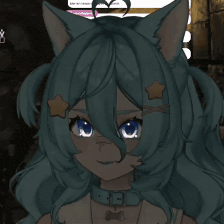 Vtuber GIF