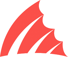 Logo Horizon Sticker by snook_frankfurt