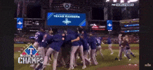 Texas Rangers GIF