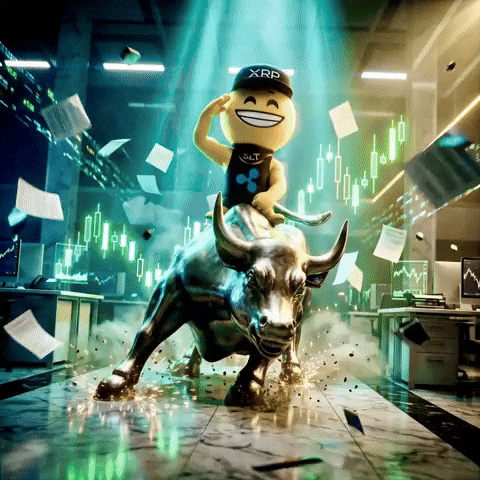 Emoji Xrp GIF by SaluteXRPL