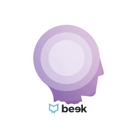 Beekio Sticker