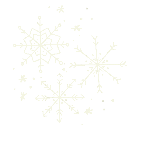 Christmas Snow Sticker by bymisspluis