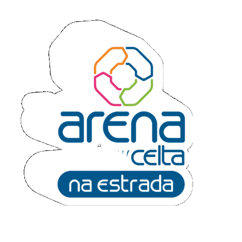 Arena Sticker by Fundação CERTI