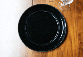 upstate new york table setting GIF by Calvin Klein