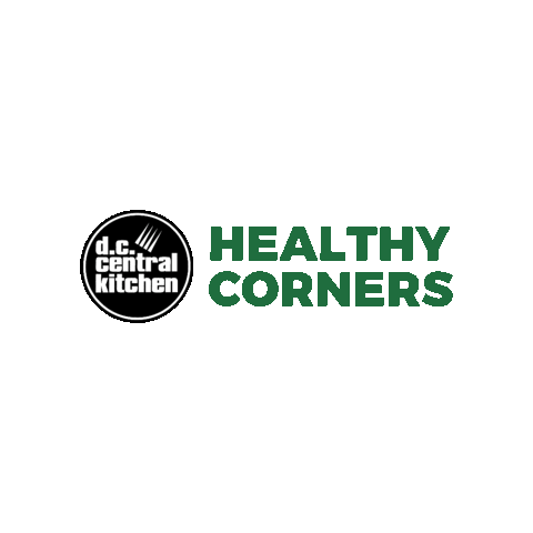 DC Central Kitchen Sticker