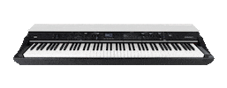 Namm Show Piano Sticker by Korg USA