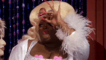 Drag Race Sunglasses GIF by RuPaul's Drag Race