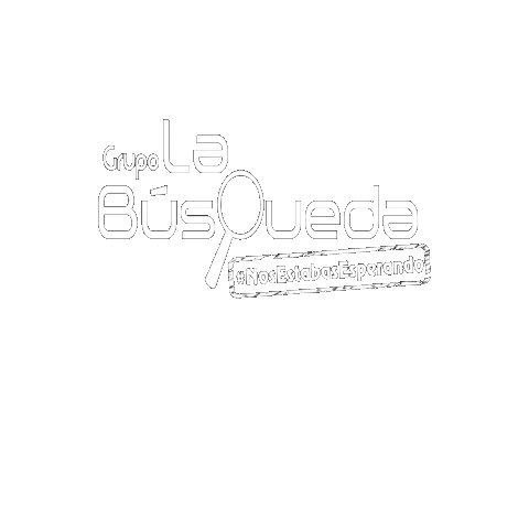 Grupo La Busqueda Sticker by Carbajosa Noticias