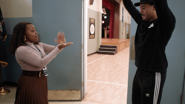 Abbott Elementary GIFs on GIPHY - Be Animated