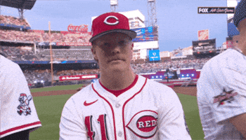 Baseball Atlanta GIF by MLB