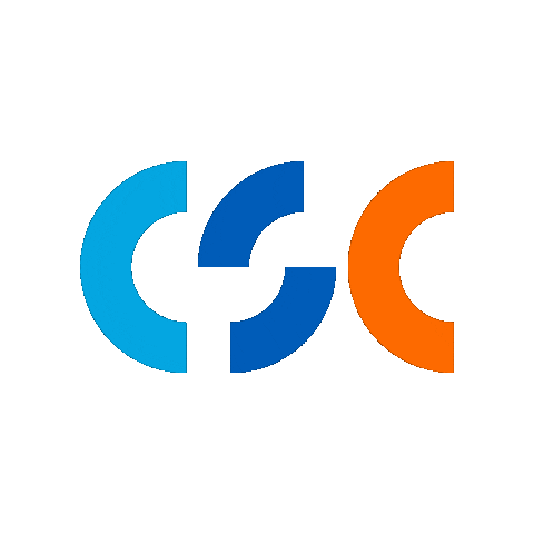 College Sports Communicators Sticker