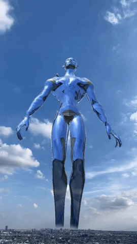 James Cameron Dance GIF by Anne Horel