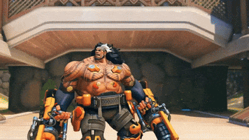 Overwatch GIF by GIPHY Gaming