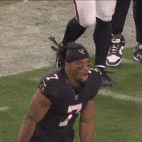 Celebrate Lets Go GIF by Atlanta Falcons