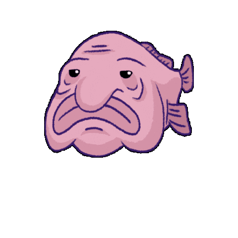 Sad Deep Sea Sticker by GreenpeaceDeutschland