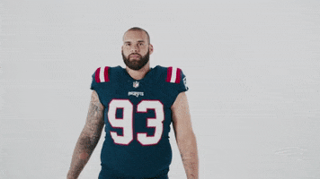 Lawrence Guy Football GIF by New England Patriots