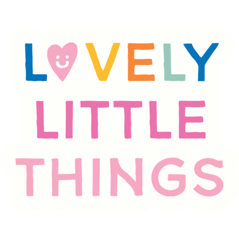littleloveclub Sticker