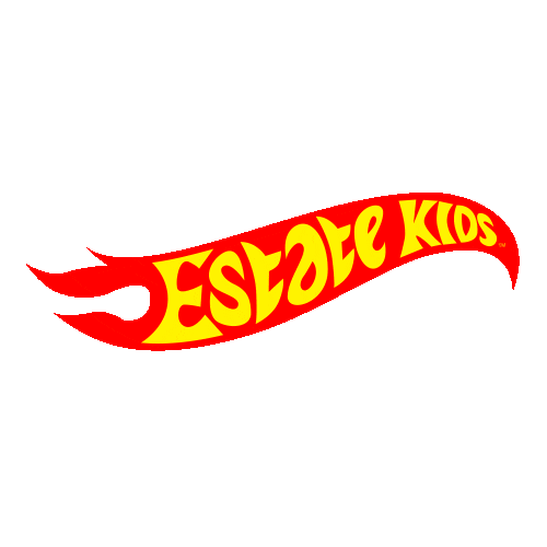 Theestatekid Sticker by Estate Kids Supply