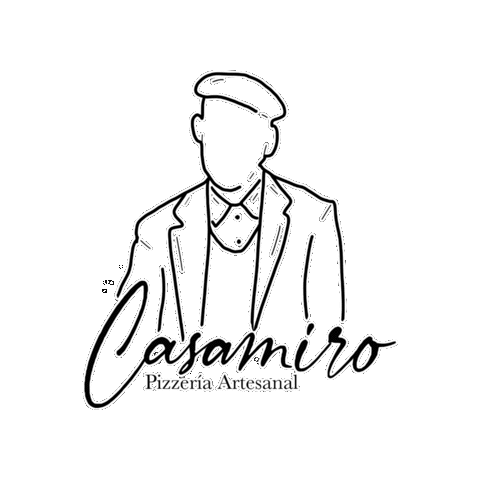 Casamiro_Pizzeria Sticker