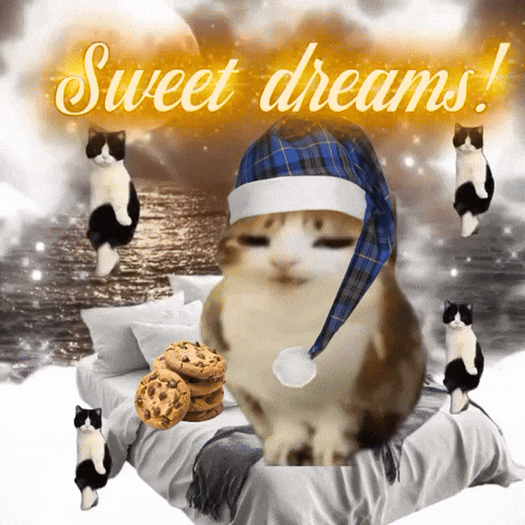 Sweet Dreams GIF