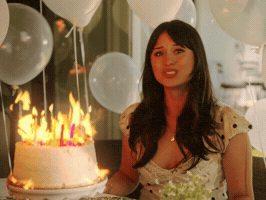 Stressed Singer GIF by Natalie Jinju