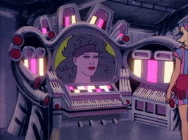 jem and the holograms GIF