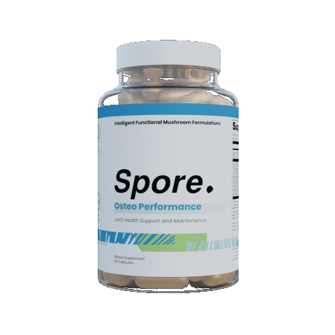 Spore Life Sciences Sticker