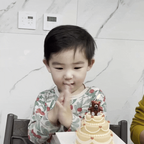 Happy Birthday GIF