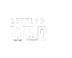 Littel Wild Sticker by Fivelittlewildlings